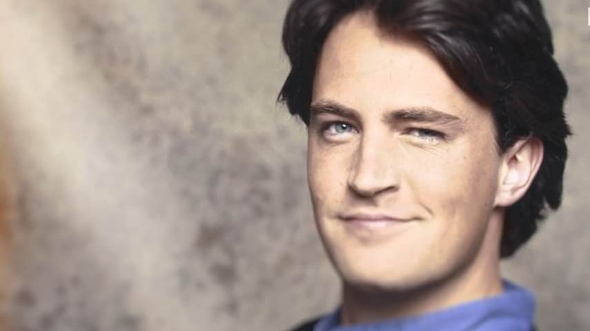 Matthew Perry, la tristeza detrás de la carcajada: una serie bucea en ...