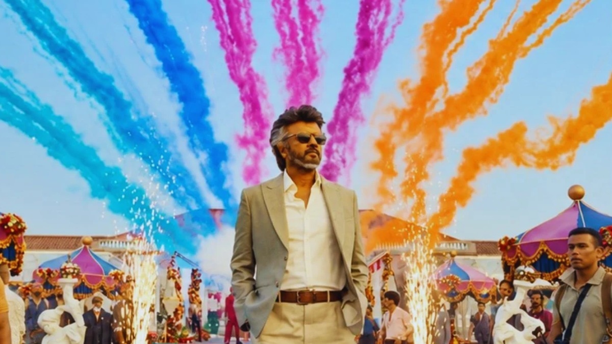 Rajinikanth's Jailer 2 crosses Rs 400 crore India nett, hits Rs 733 ...