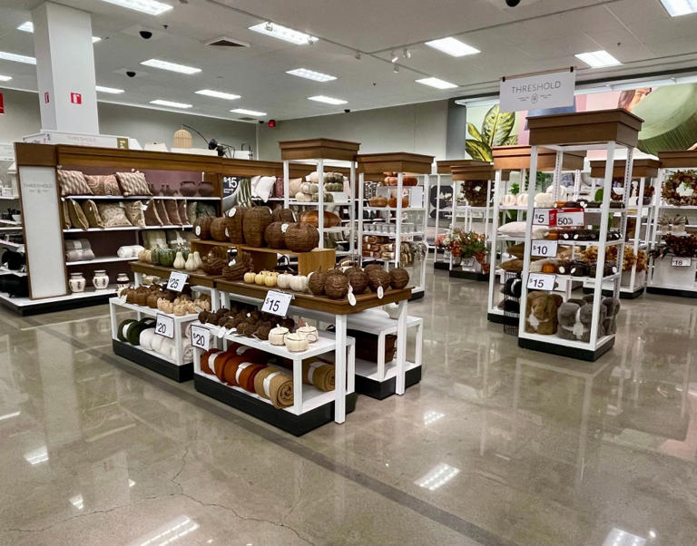 Target raises its 'Threshold' in home
