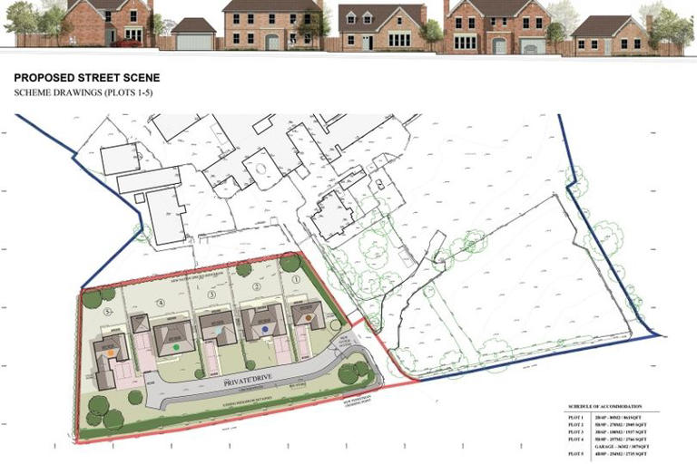 Small housing developments approved by Solihul planners before powers ...