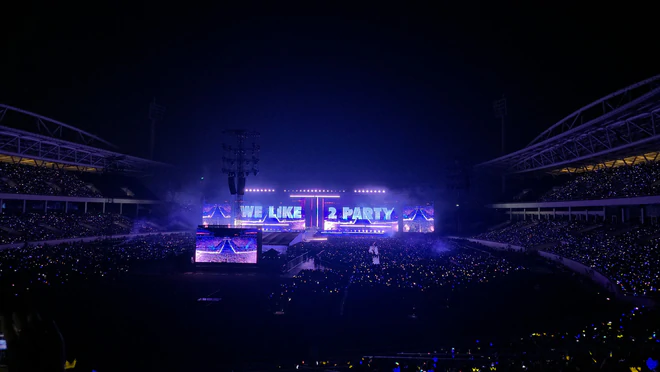Concert BigBang - khi mọi thế hệ đều có ký ức của riêng mình