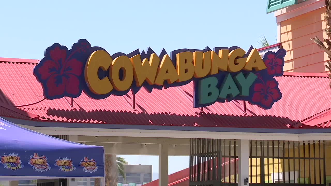 Cowabunga Bay waterpark in Henderson to close after 12 years in operation