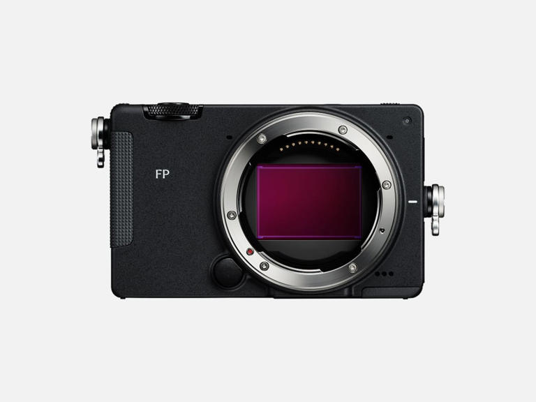 Sigma FP2 is a $2,199 bridge between the Osmo Pocket and Sony FX3