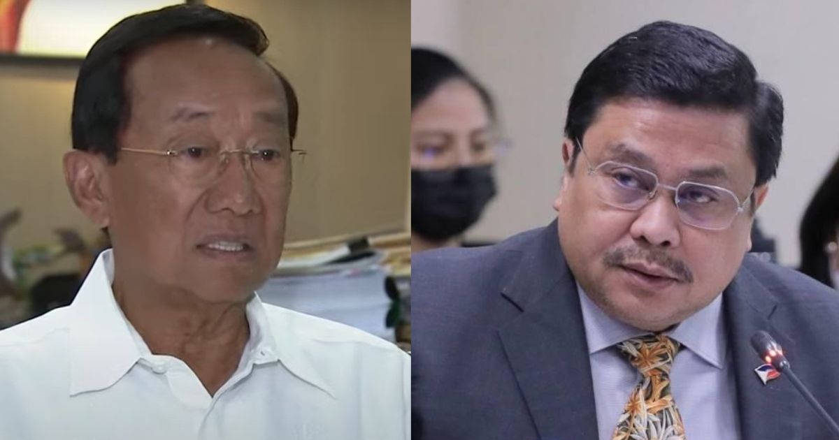 Bonoan: Jinggoy requested inclusion of P1-B projects in 2025 budget via ...