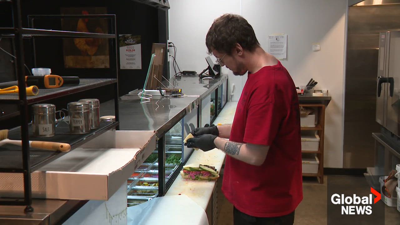 Edmonton restaurant supporting CFB Wainwright victims through sandwiches