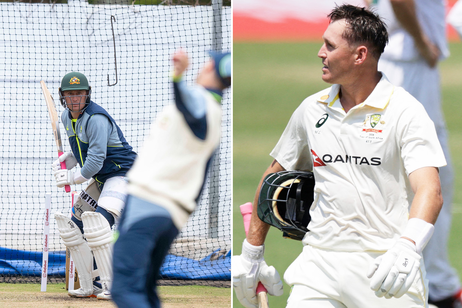 Marnus Labuschange reality emerges after move for under-fire Aussie for ...