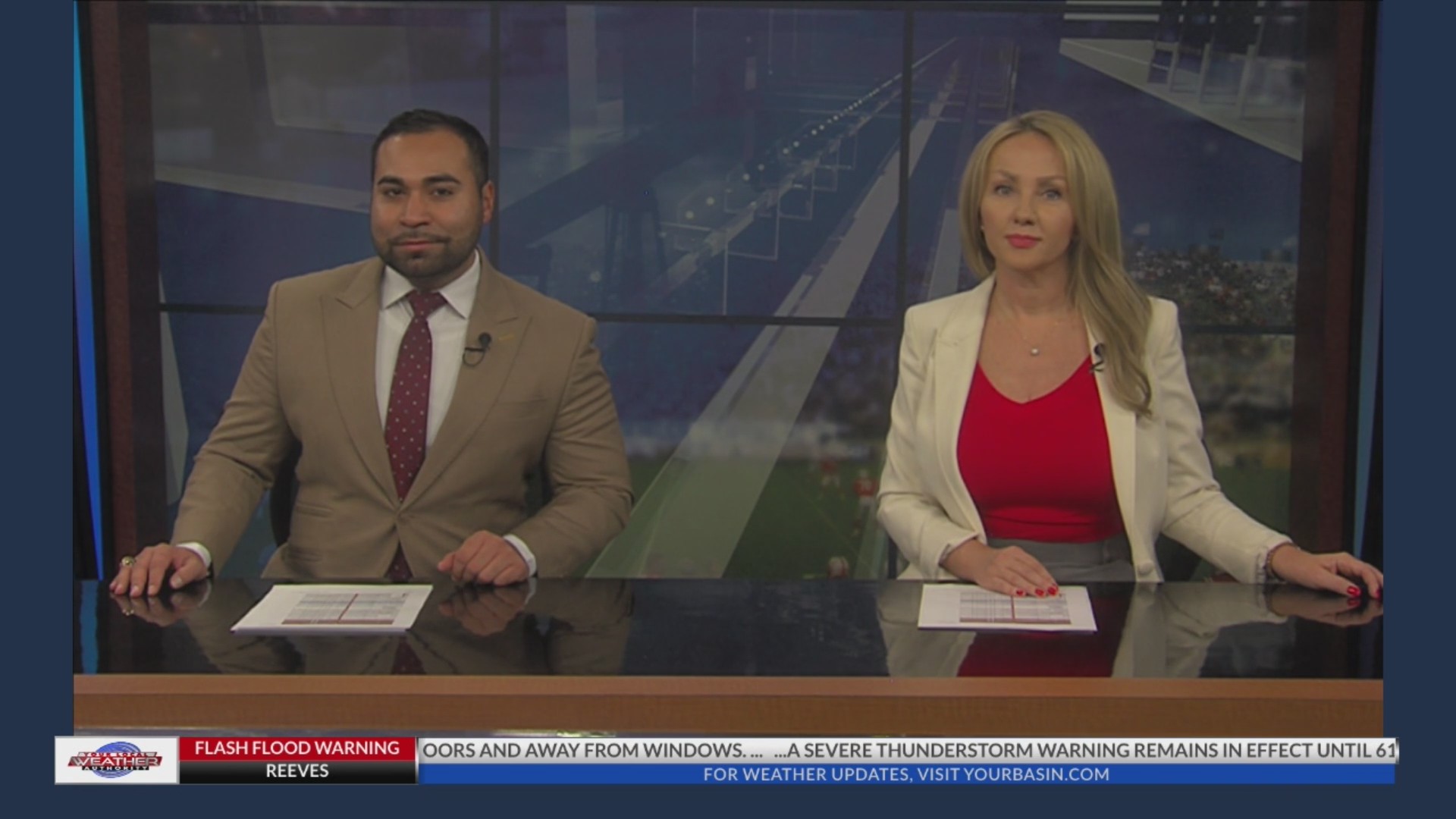 ABC Big 2 News at 6