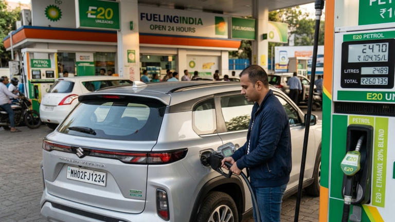 E100 flex-fuel rule change explained: What it means for car owners