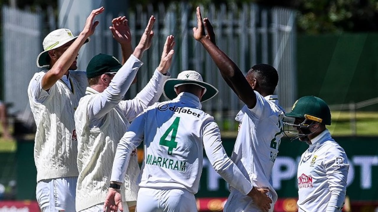 South Africa vs Australia live score updates, 3rd Test day 1