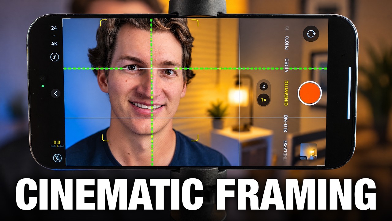 Master smartphone composition in 20 minutes
