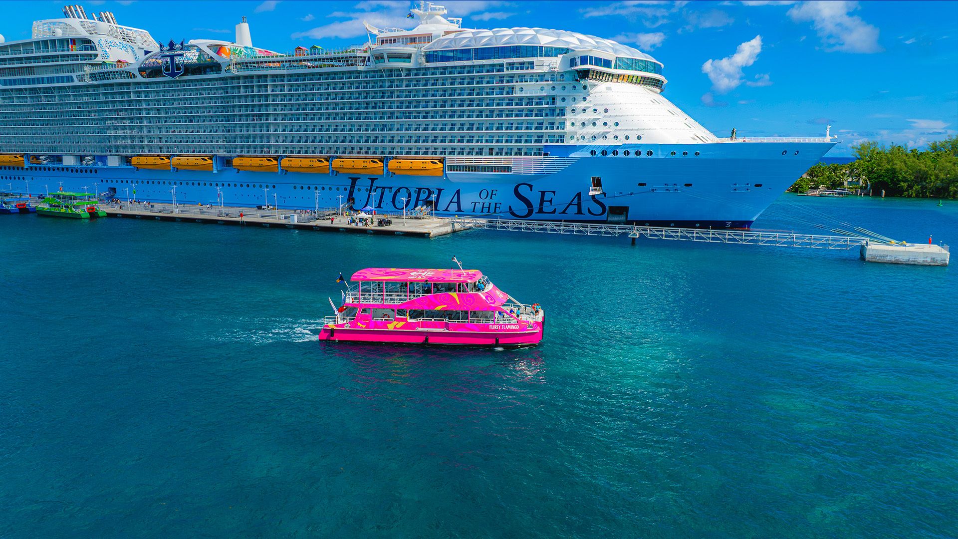 Royal Caribbean avoids rerouting passengers to Canada again: Ship ...