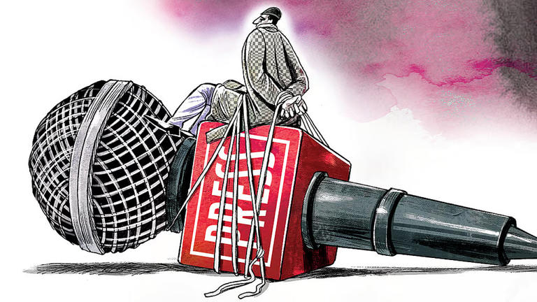 SC seeks Centre’s response to news publishers’ plea against data ...