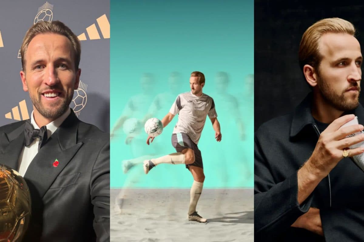 Harry Kane’s fitness secrets: How the 33-year-old Ballon d’Or winner is ...