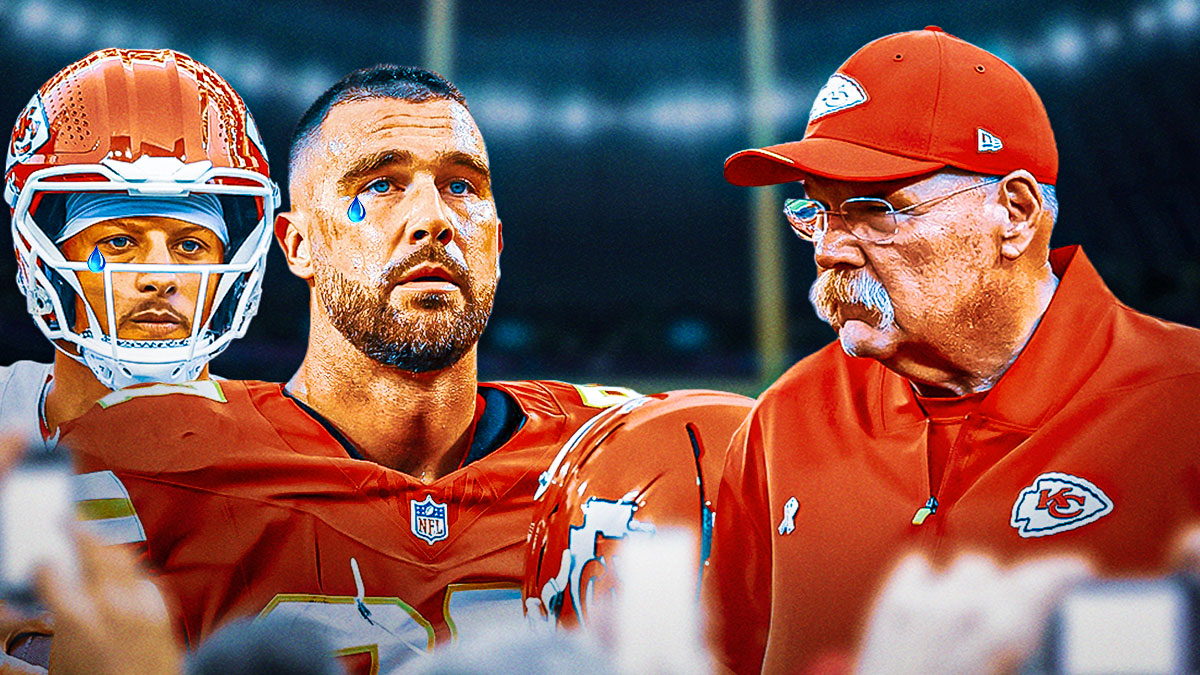 Chiefs must trade for WR to re-open Super Bowl window, and lifeless ...