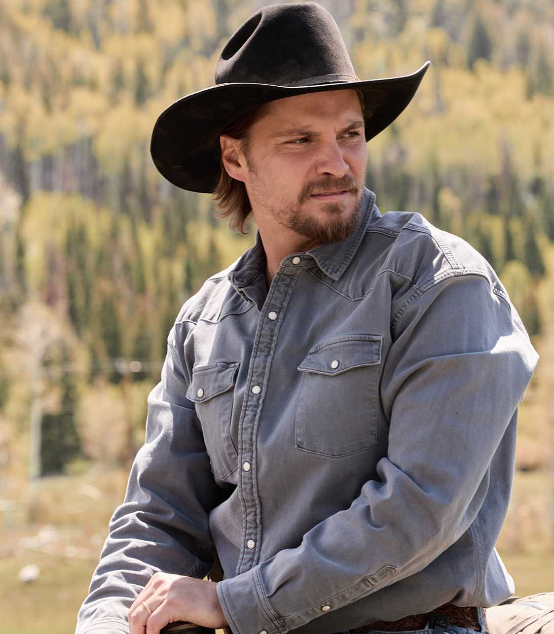 Taylor Sheridan's new western action thriller is officially the biggest ...