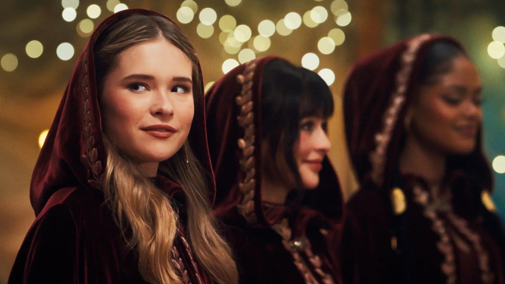 Disney's new fantasy horror series scores season 2 renewal