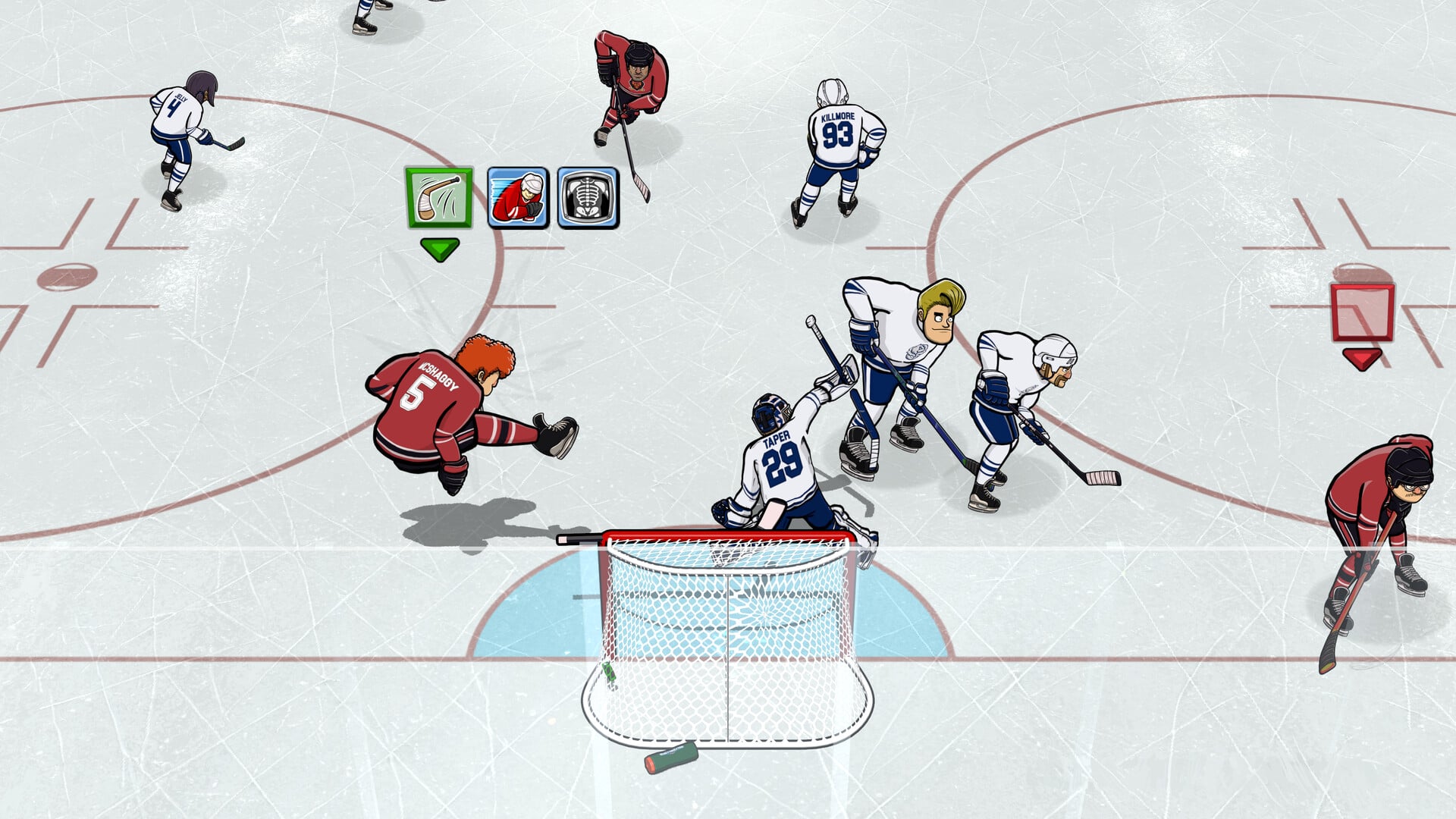 Tape to Tape leaves early access, now available on consoles and PC