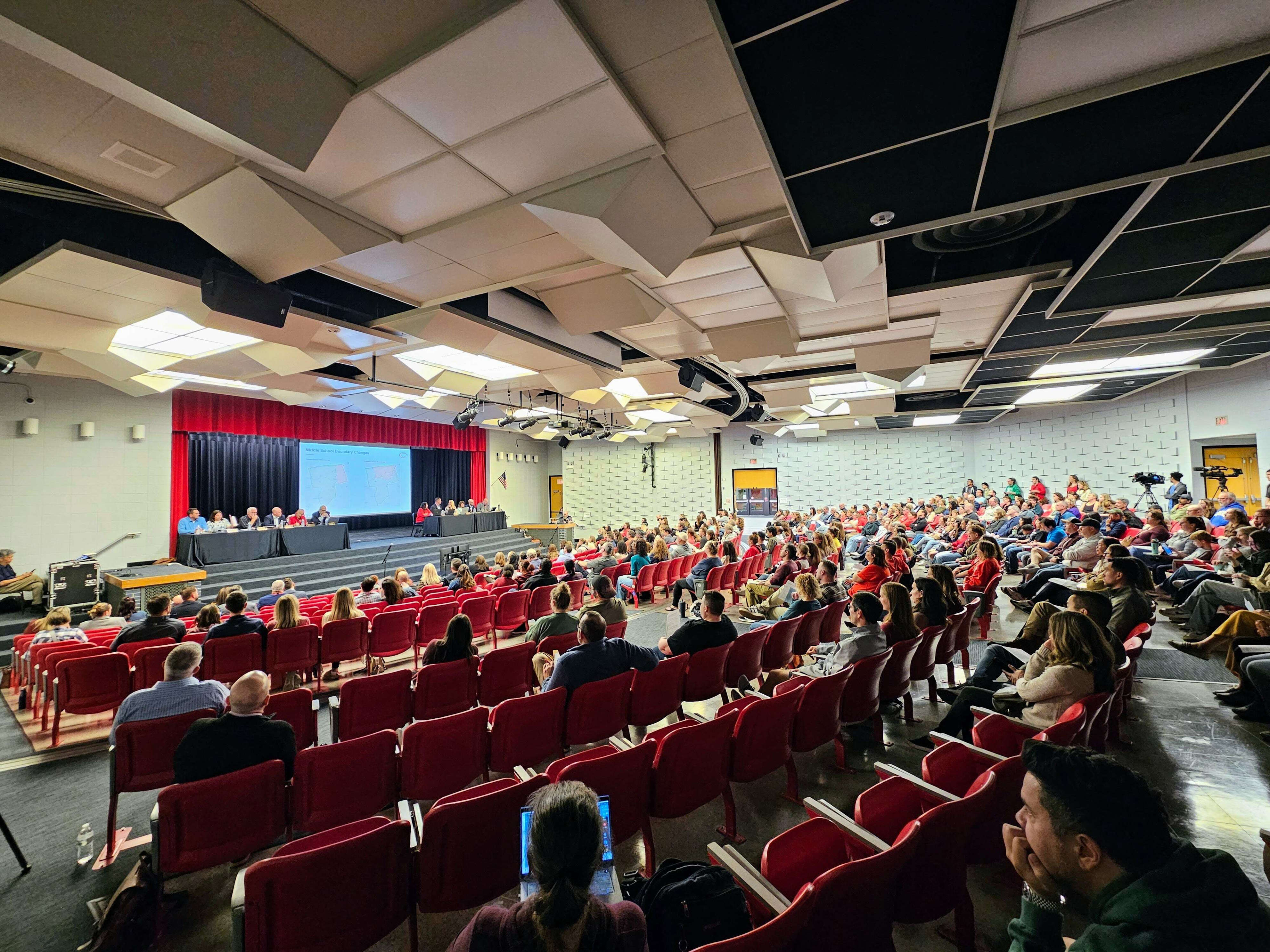 Cumberland Valley redistricting plan that would uproot 1,400 students ...