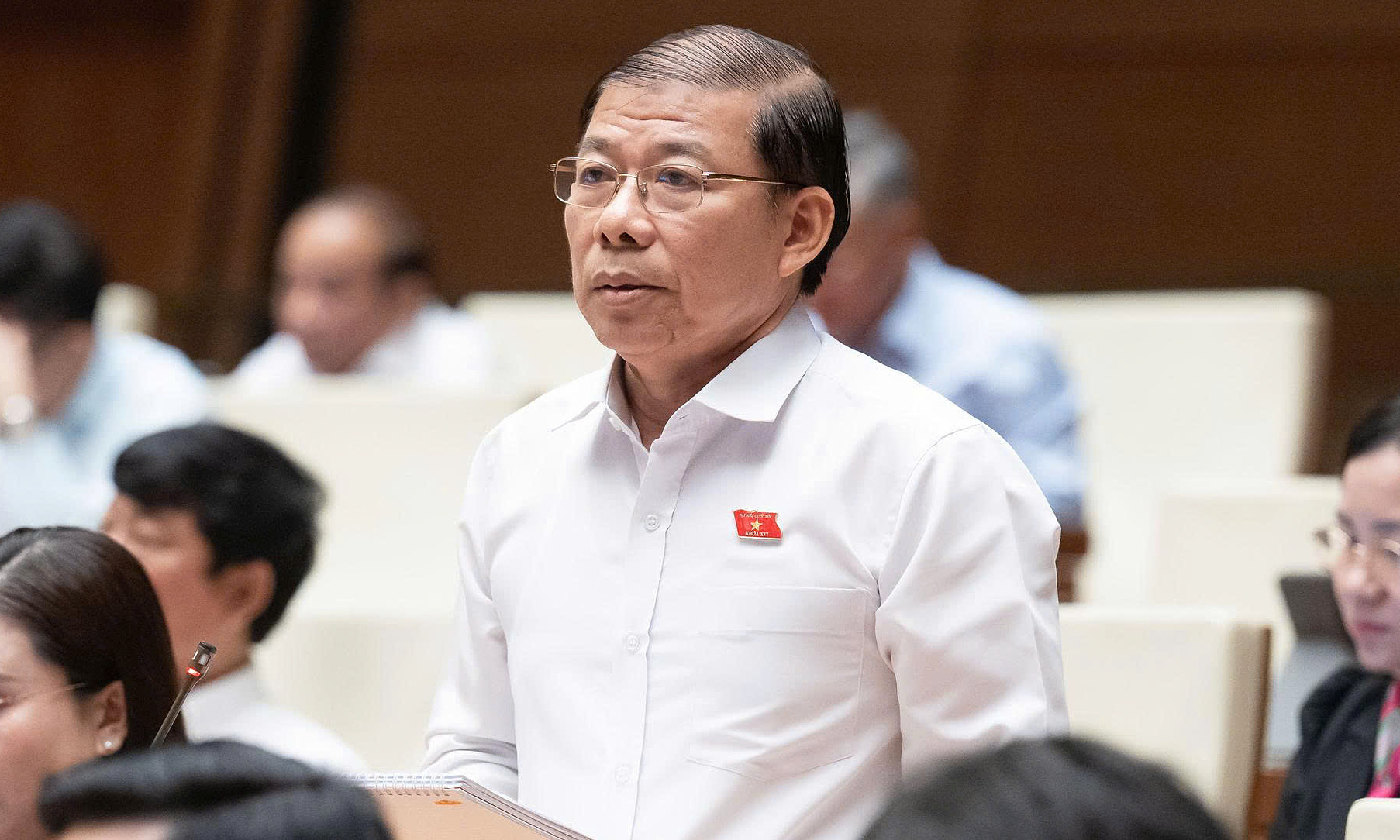 Đại biểu đề nghị giữ án tử hình với tội hiếp dâm trẻ em, mua bán ma túy