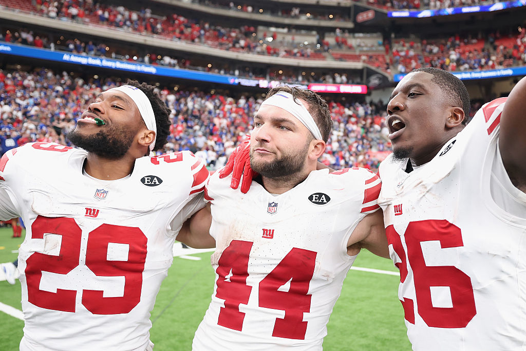 NFL best & worst: From Cam Skattebo’s giant spark to the Chiefs ...