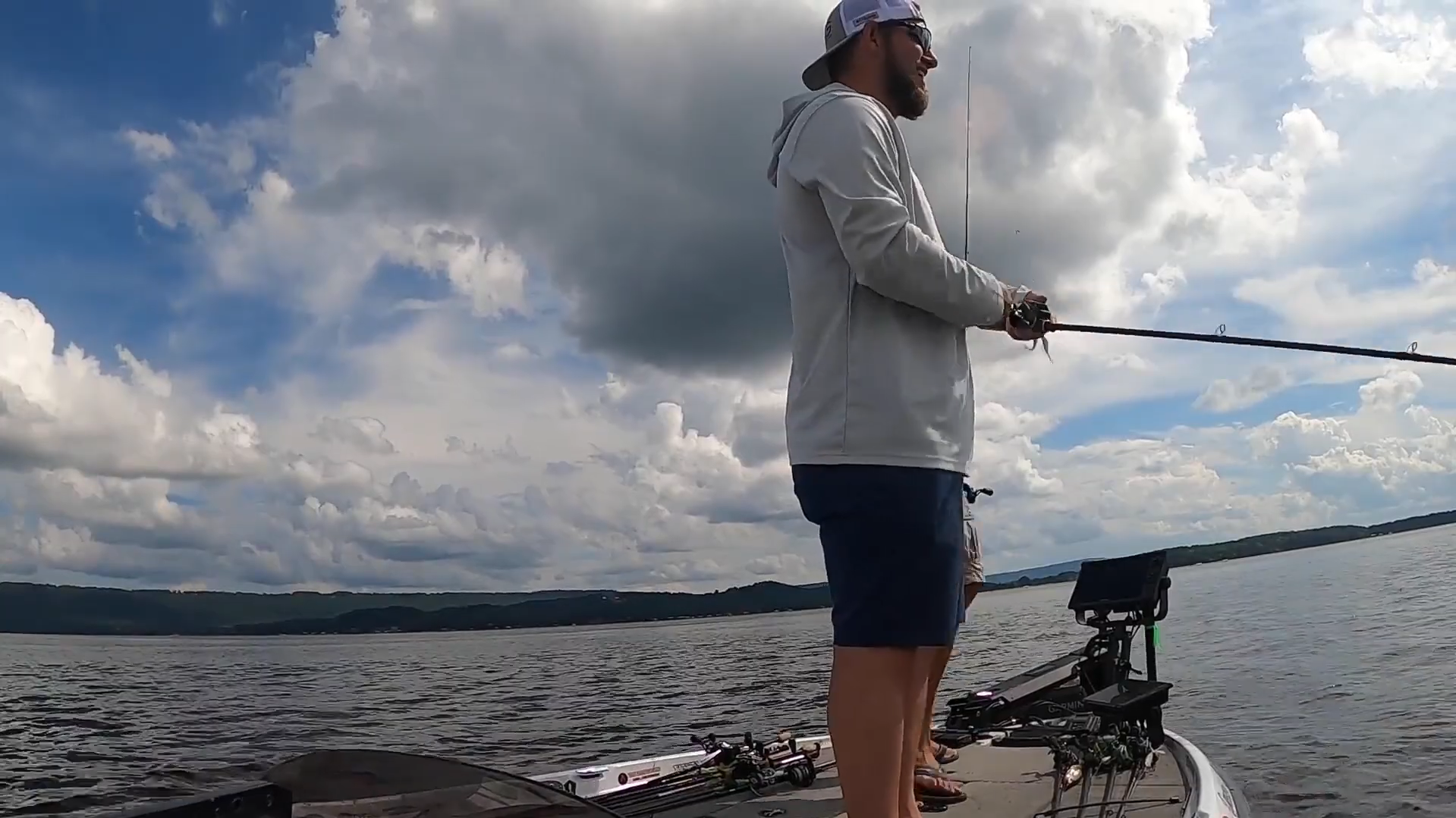 Secret bass rig that caught 50 fish in 50 minutes