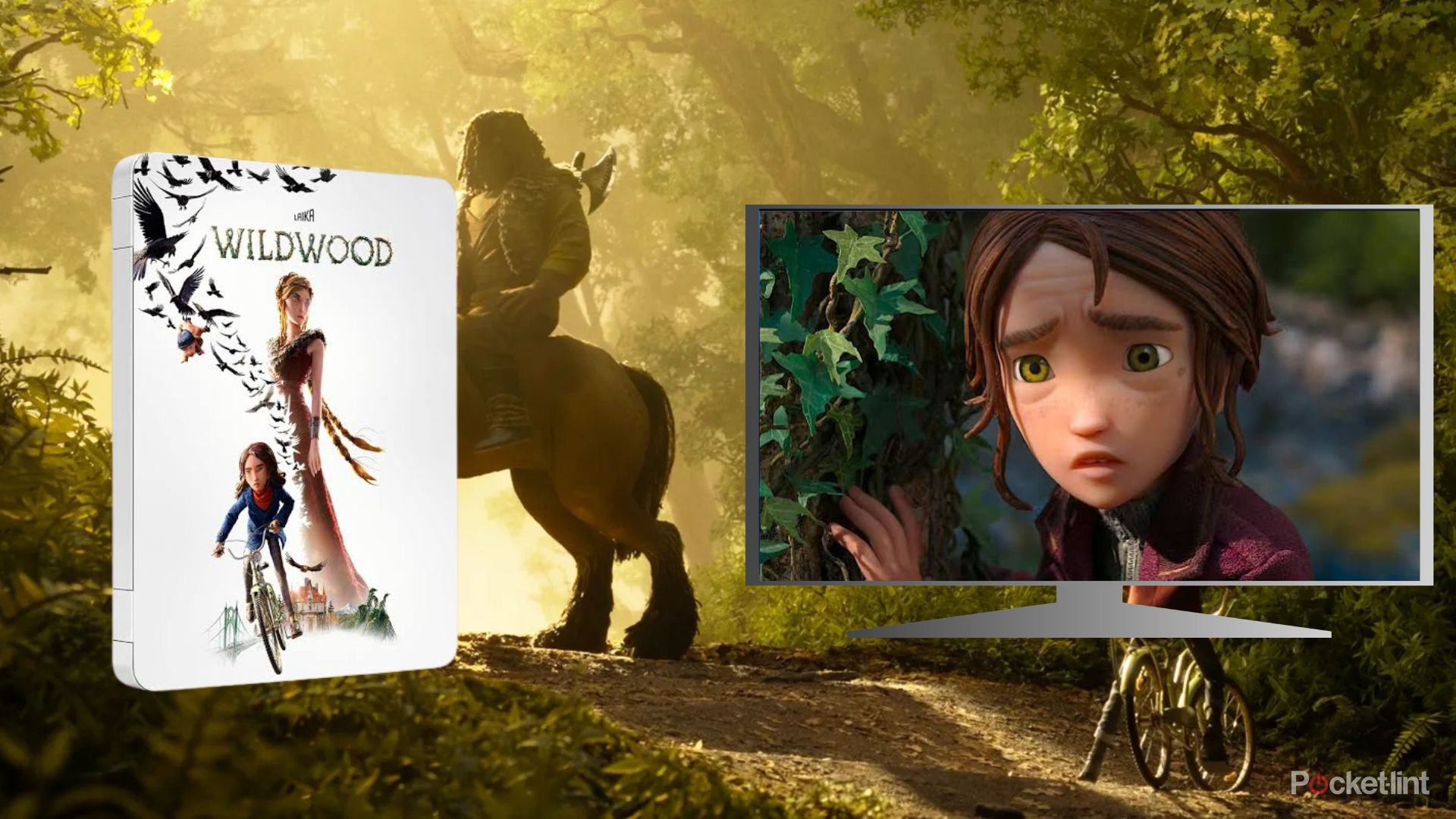 Wildwood 4K UHD, Blu-ray and streaming release available