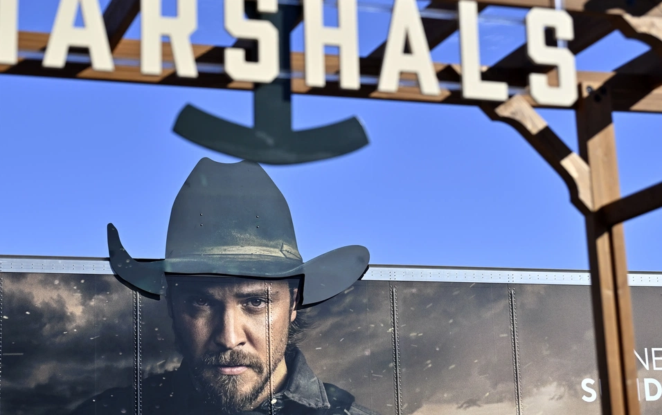 Marshals season 2 tops TV and streaming charts