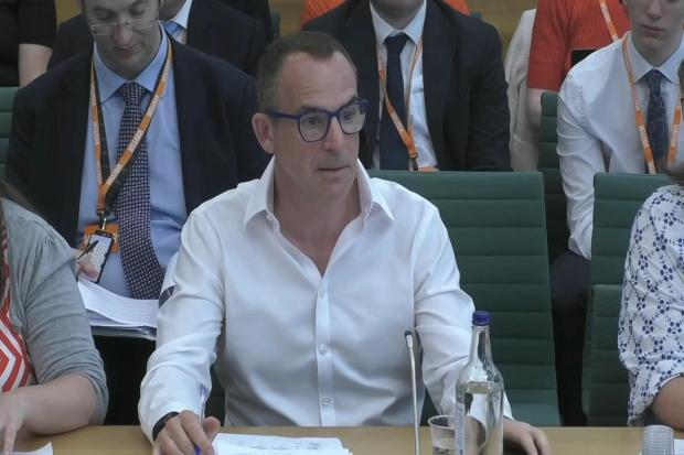 Martin Lewis says hurrah to very good news ahead of major Budget ...