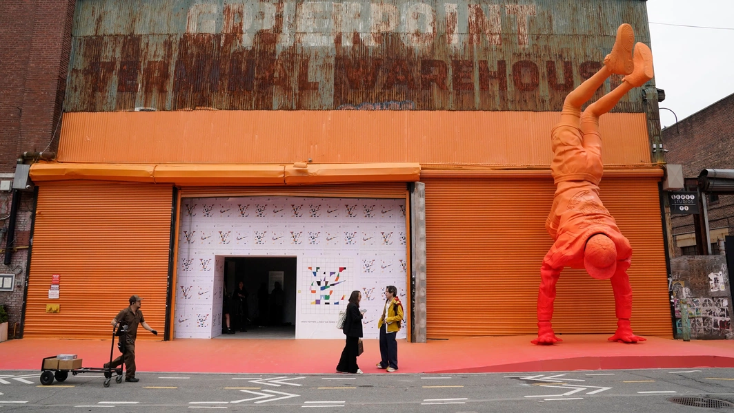 Virgil Abloh: The codes in New York