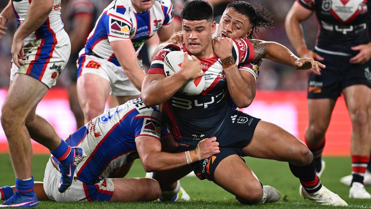 Roosters teammate hopes Walker can stay with premiers