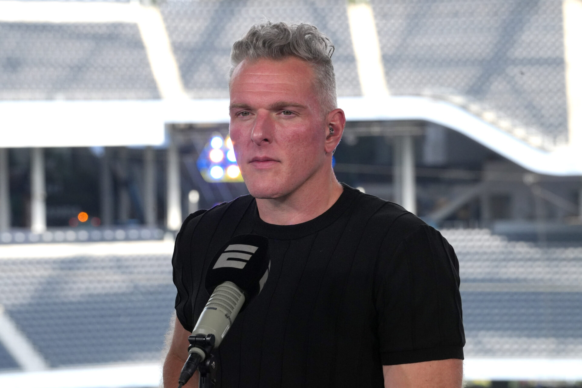Utah, ESPN share statements amid Pat McAfee 'College GameDay' tension
