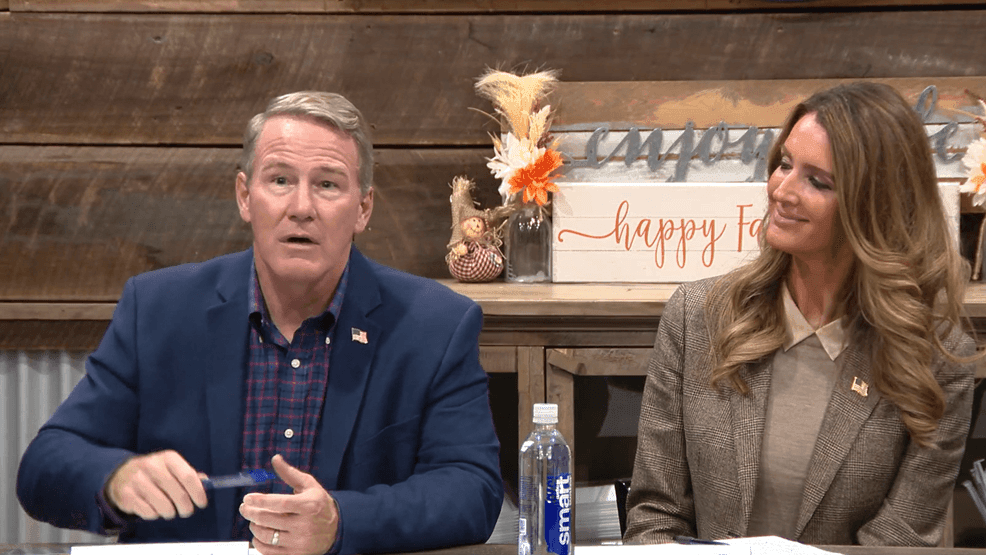 Election day nears as Husted, Loeffler make small business pitch in ...