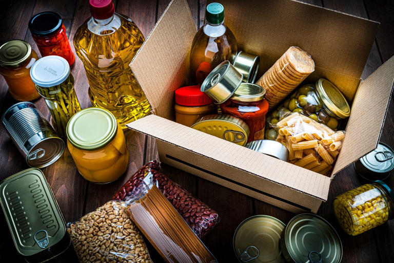 Sharp rise in sales of essential goods after government call to stock up