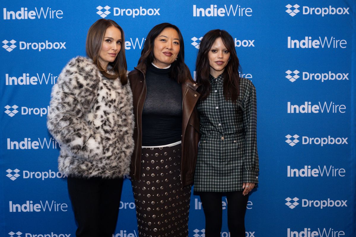 Jenna Ortega and Natalie Portman bond over being infantilized in Hollywood