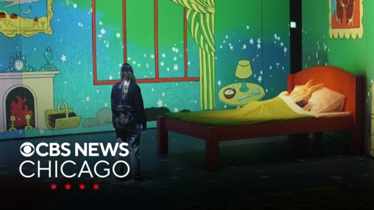 Goodnight Moon immersive exhibit coming to MSI