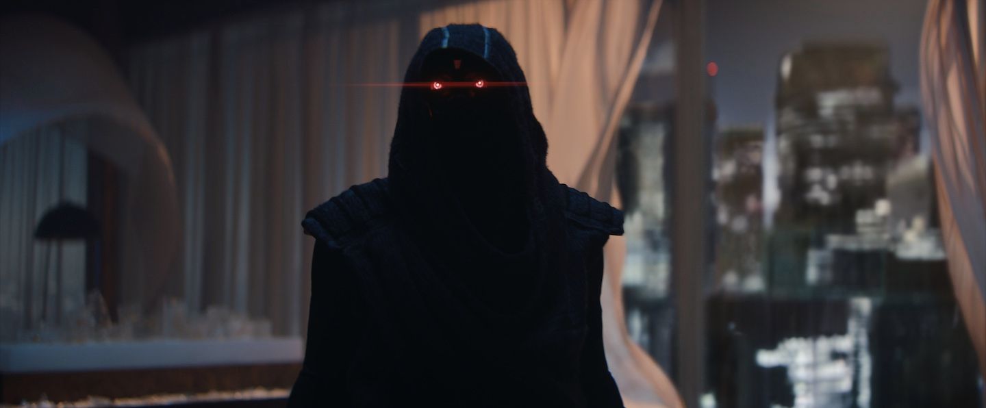 VisionQuest’s T’Nia Miller reveals that mo-cap for a murderous robot ...