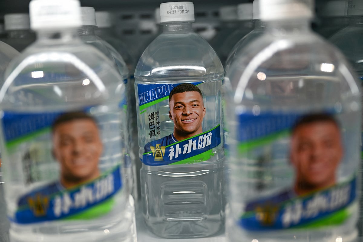 Mbappe dropped by Chinese brands for 'offending national sentiments'