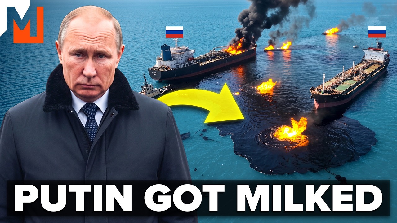 Ukraine’s wild “Milk” operation