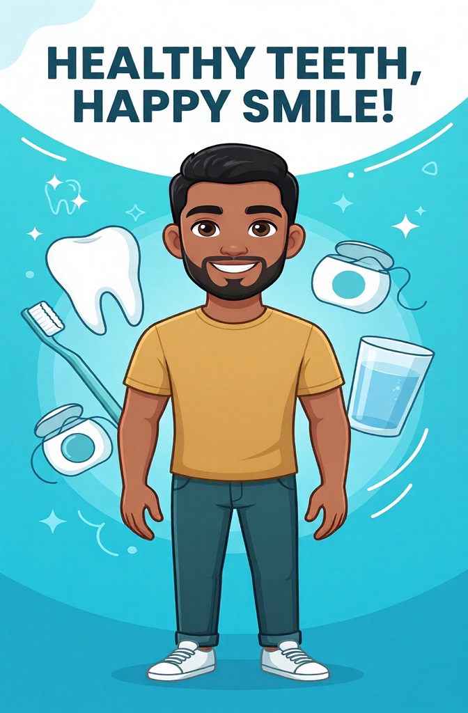 Simple dental care tips everyone should know