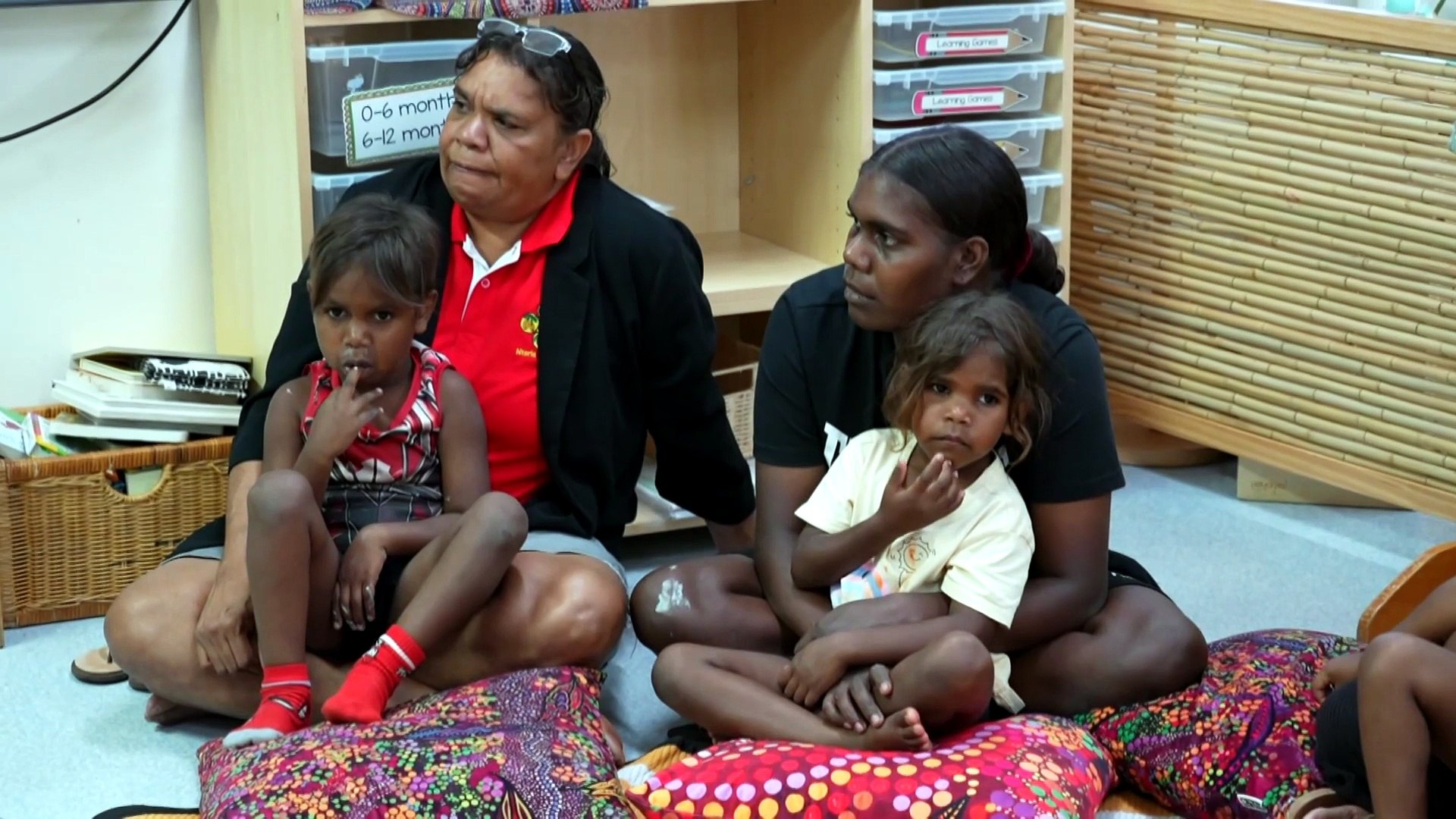 Books aim to keep Indigenous children safe online