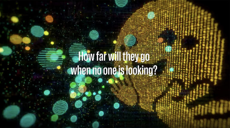 AI gone wild and AI doc try to explain AI. One is worth watching, other ...
