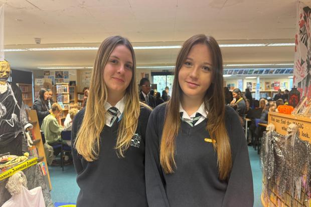 Polish students experience British school life at Swindon academy