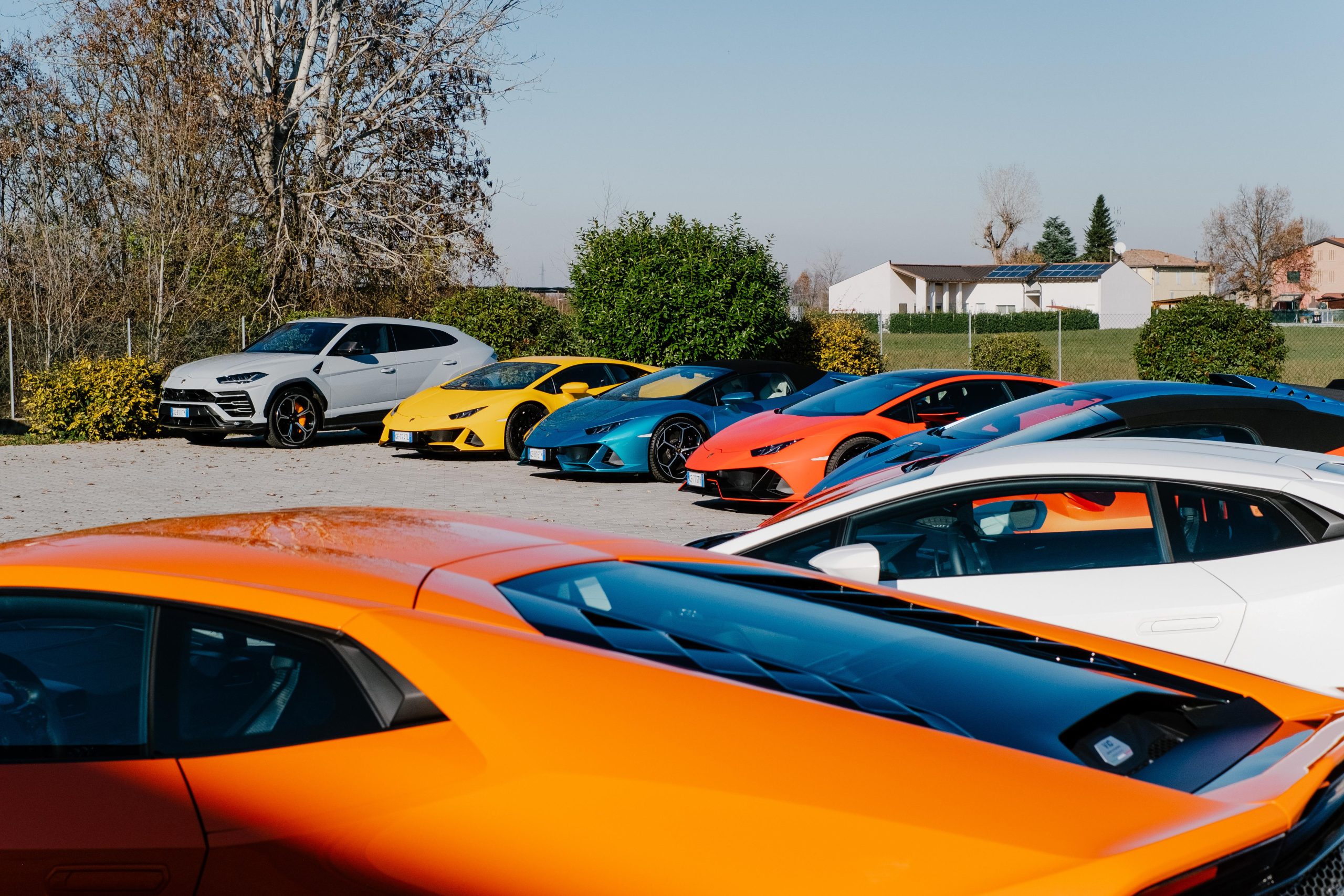 The top 10 most iconic Lamborghinis of all time