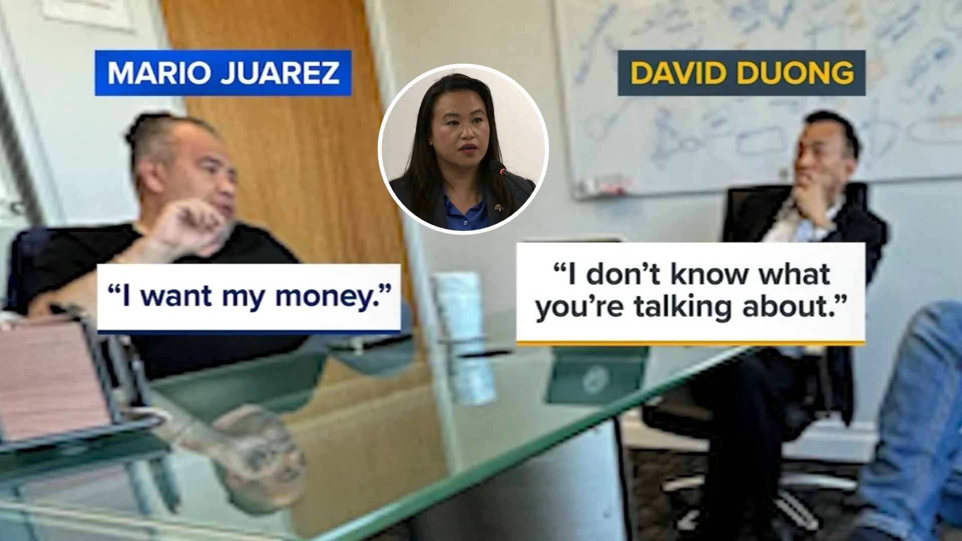 Former Oakland mayor Sheng Thao's corruption trial exhibits reveal ...