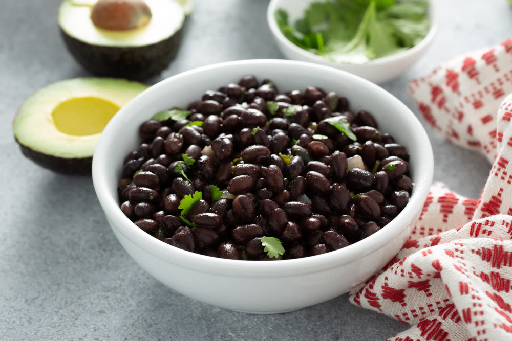 How eating black beans every day may affect your heart and cholesterol