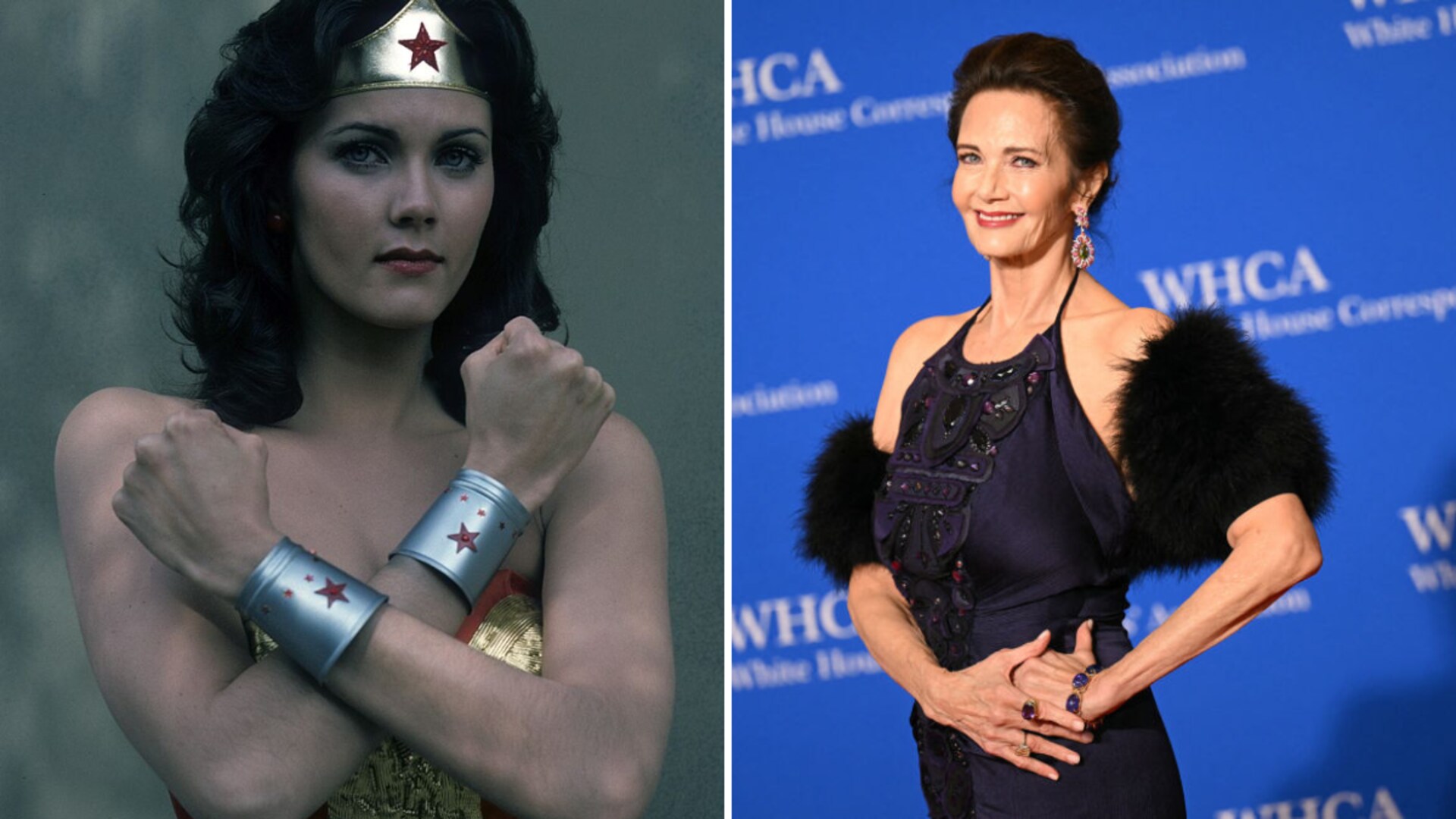 Wonder-Woman-Workout: 6 Übungen für mehr Kraft