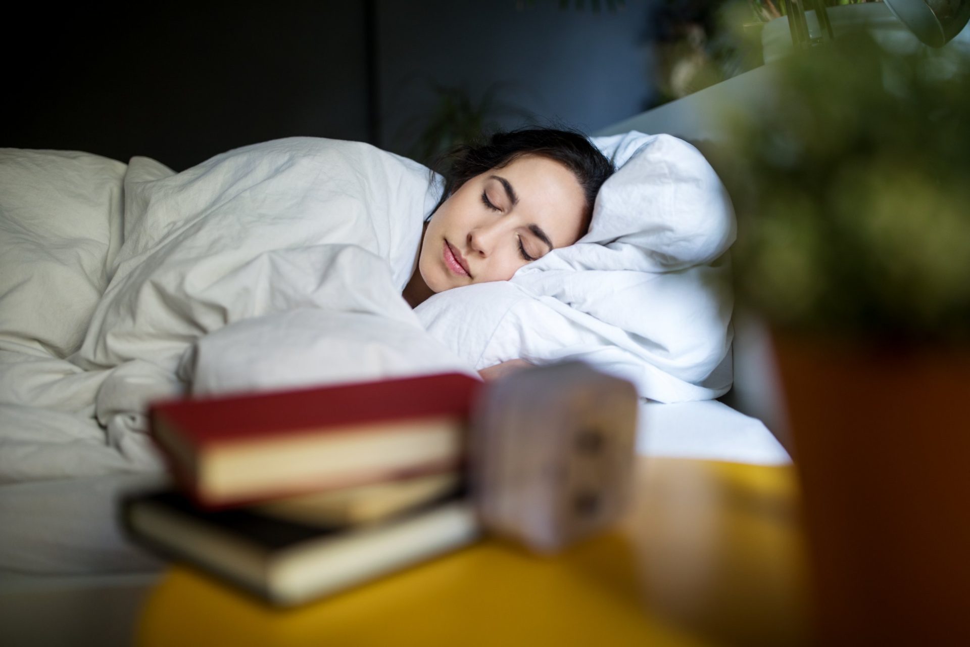 Six foods that can help you sleep better – and the ones to avoid