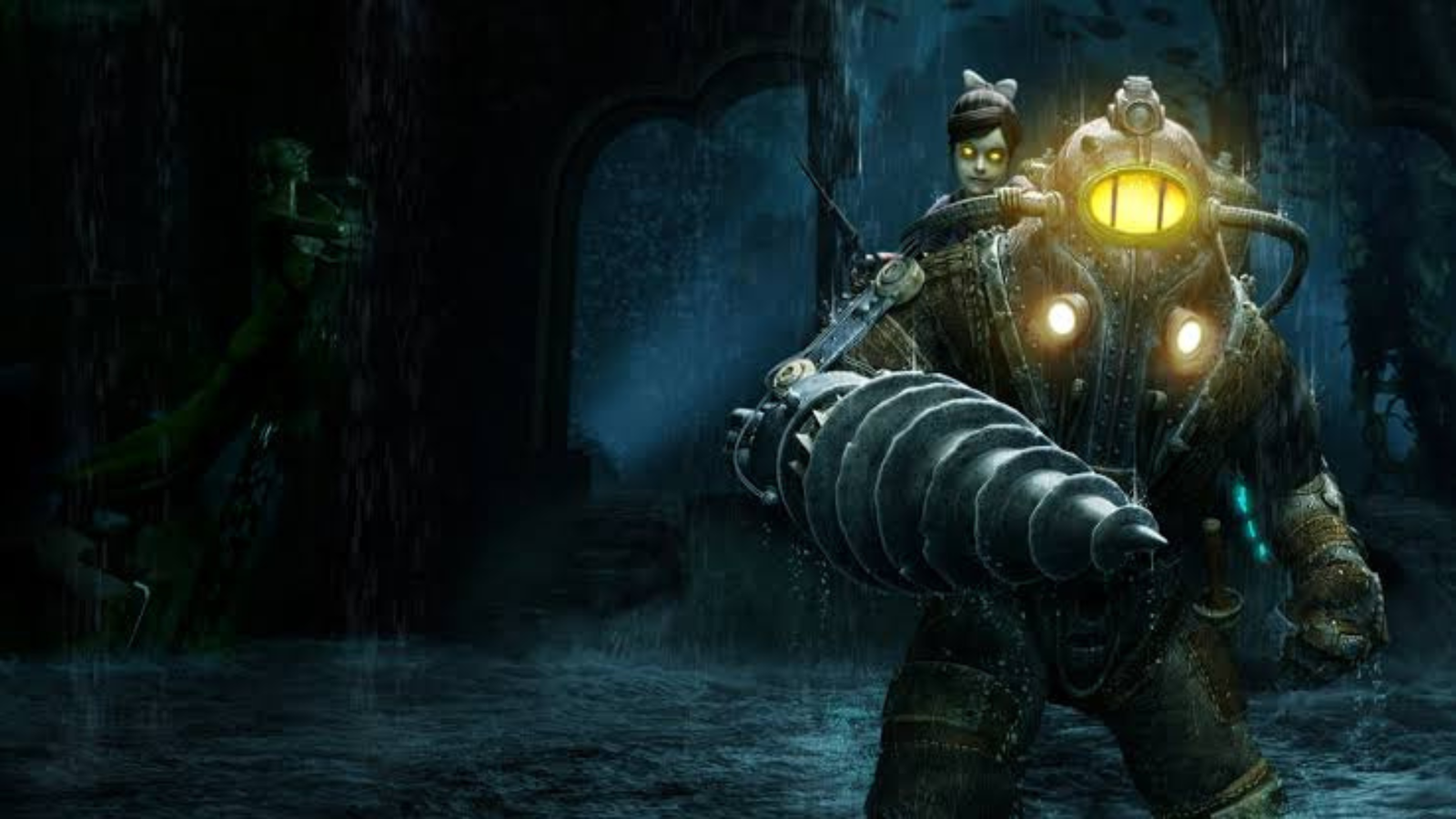 It is a tough nut to crack - Francis Lawrence addresses BioShock movie ...
