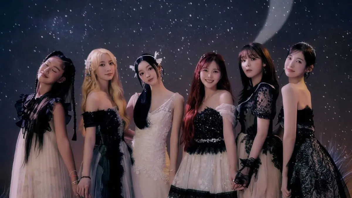 OH MY GIRL ungkap konsep geek-chic untuk fan meeting di Seoul pada ...
