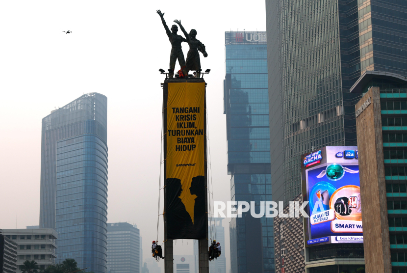 Karhutla dan kegagalan tata kelola lingkungan